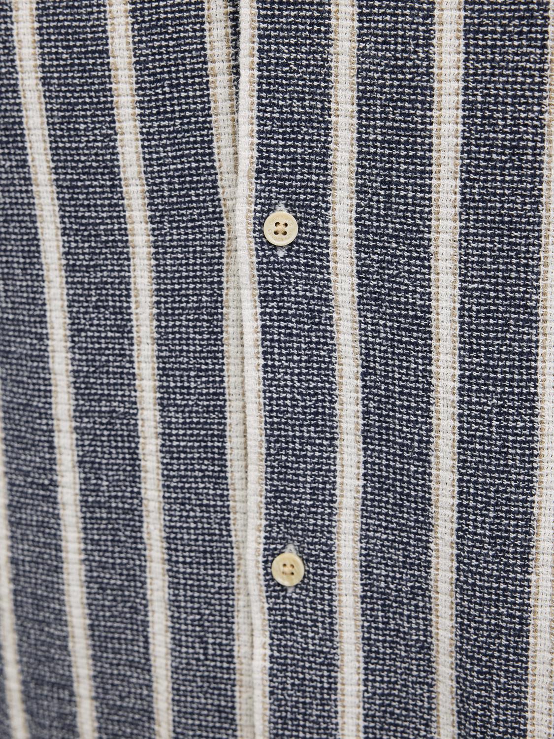 JORCOBA STRIPE RESORT SHIRT